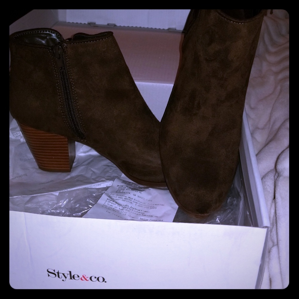 Booties